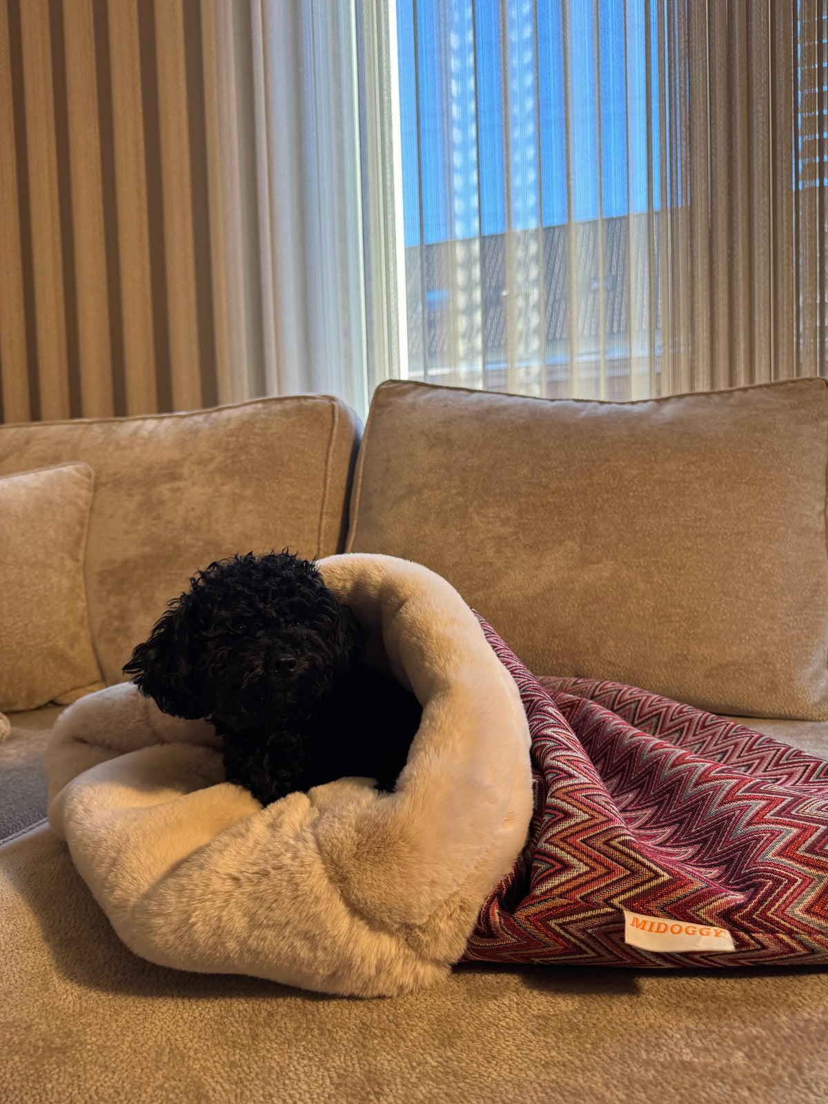 Cozy Wrap Amara