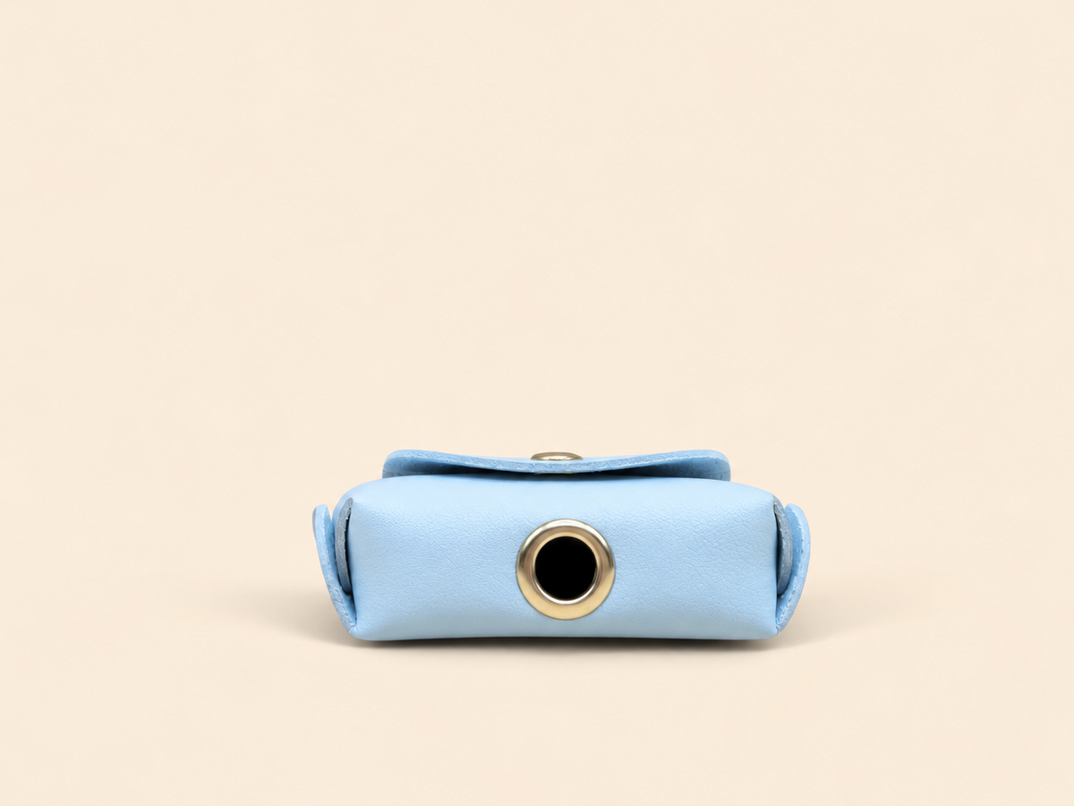 Wastebag Lichtblauw