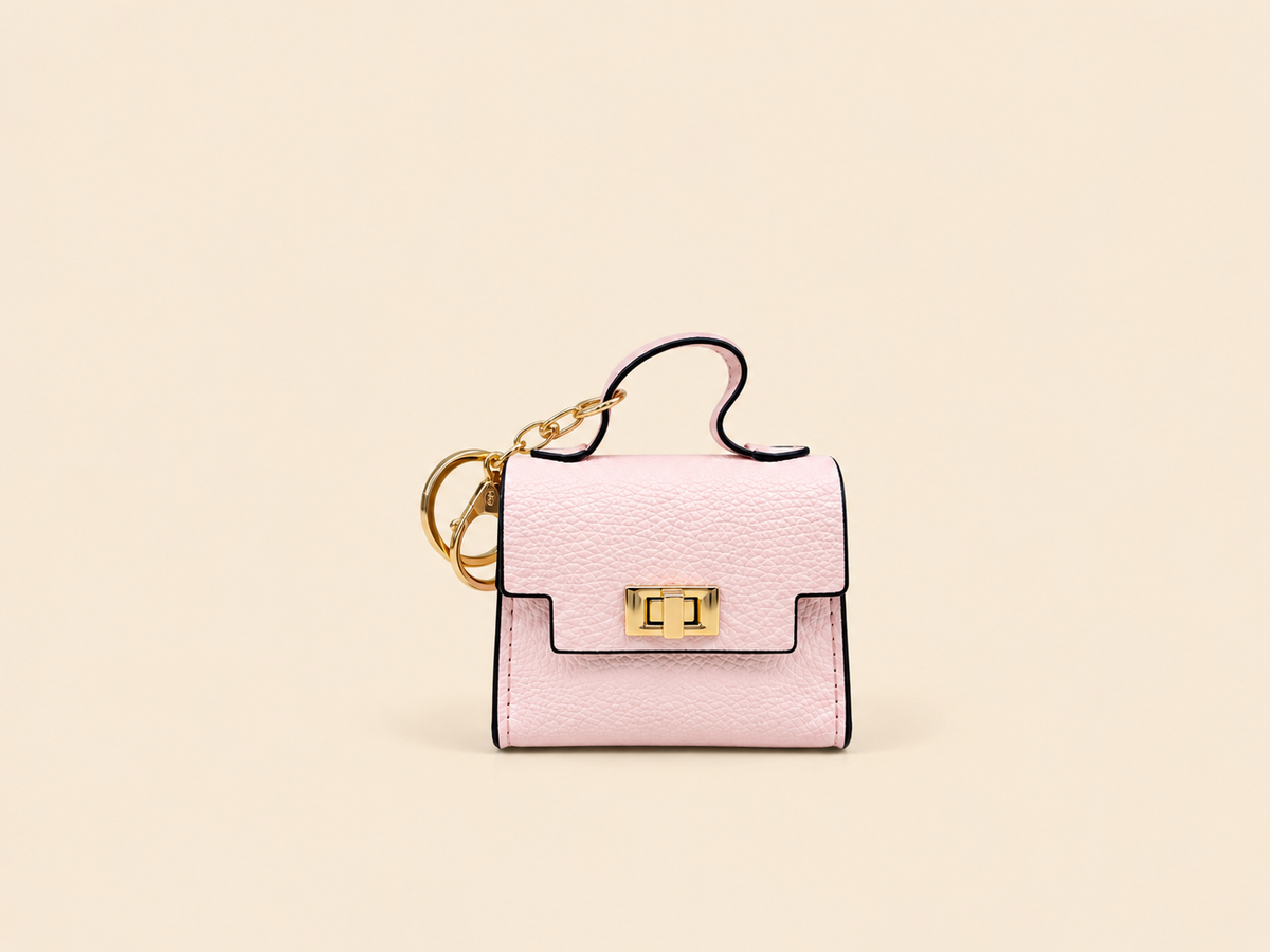 Treatbag Lichtroze