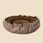 Ruffle Lounge Clay