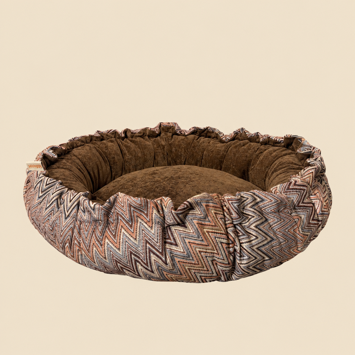Ruffle Lounge Clay