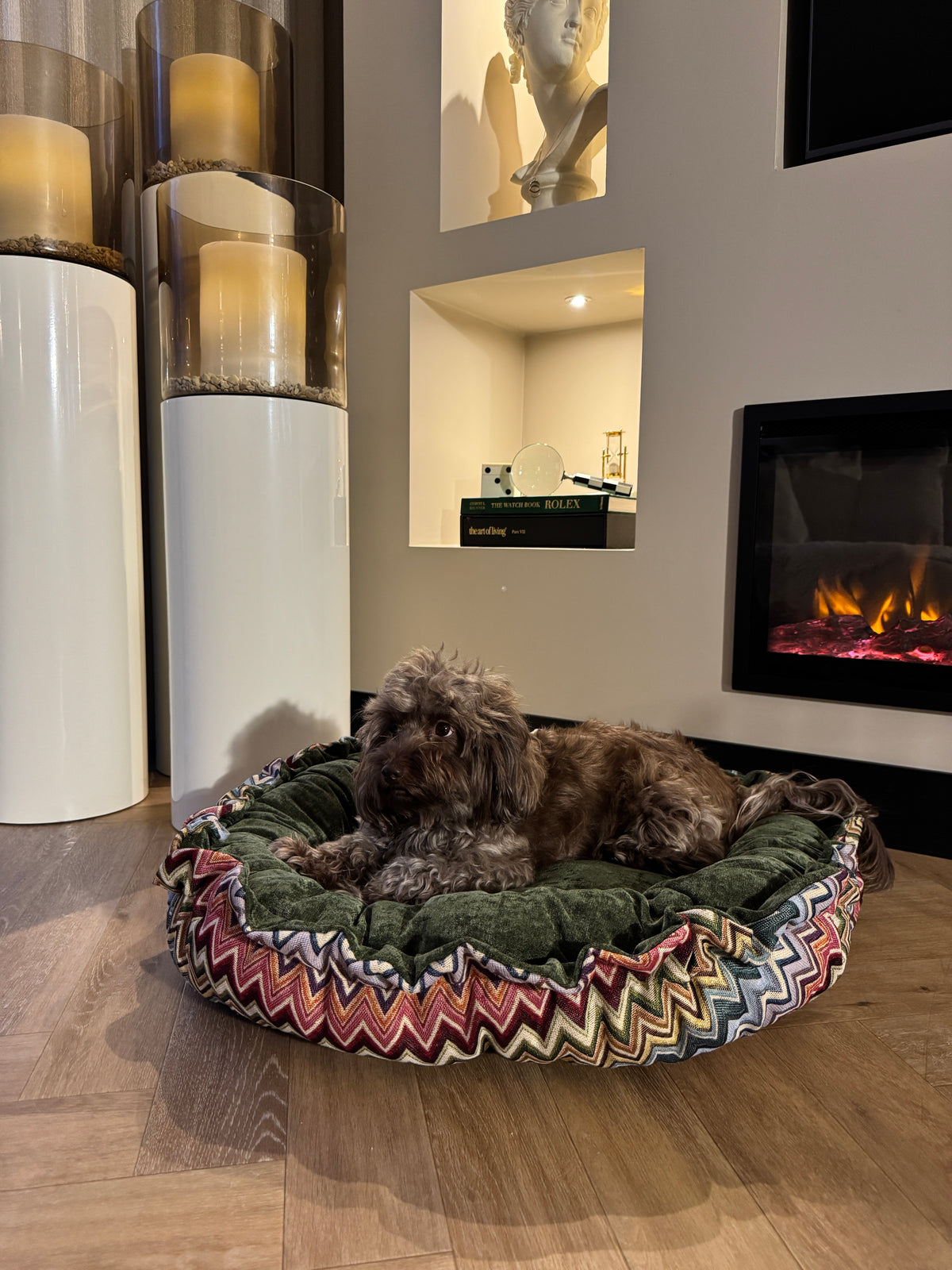 Ruffle Lounge Canyon
