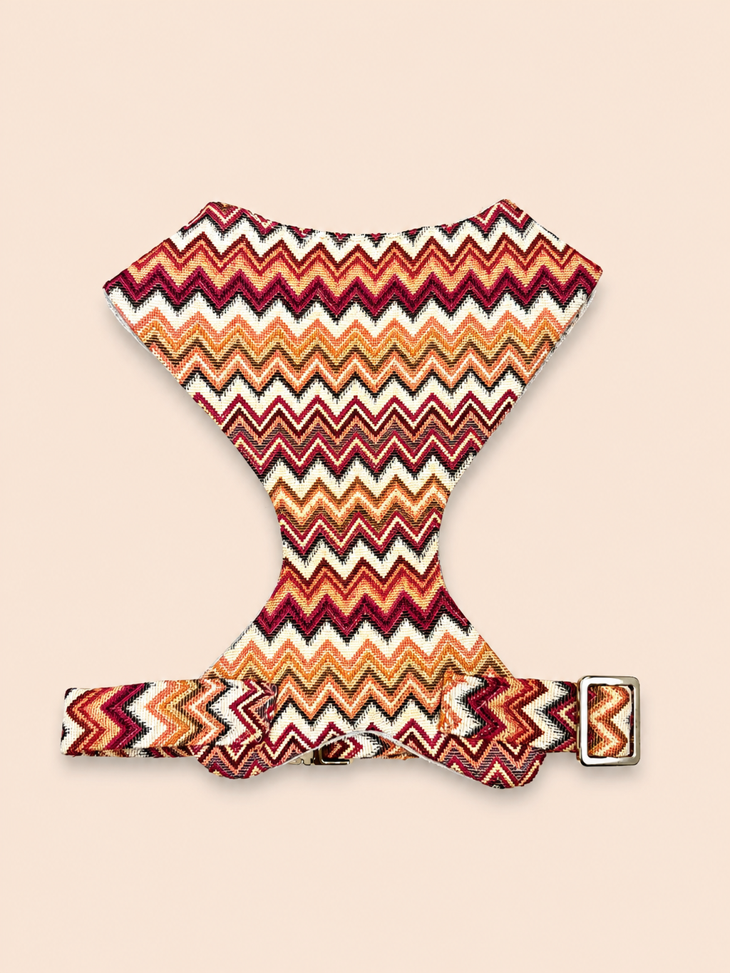 Hondentuigje Terracotta