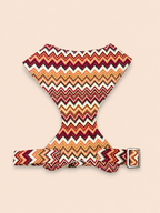 Hondentuigje Terracotta