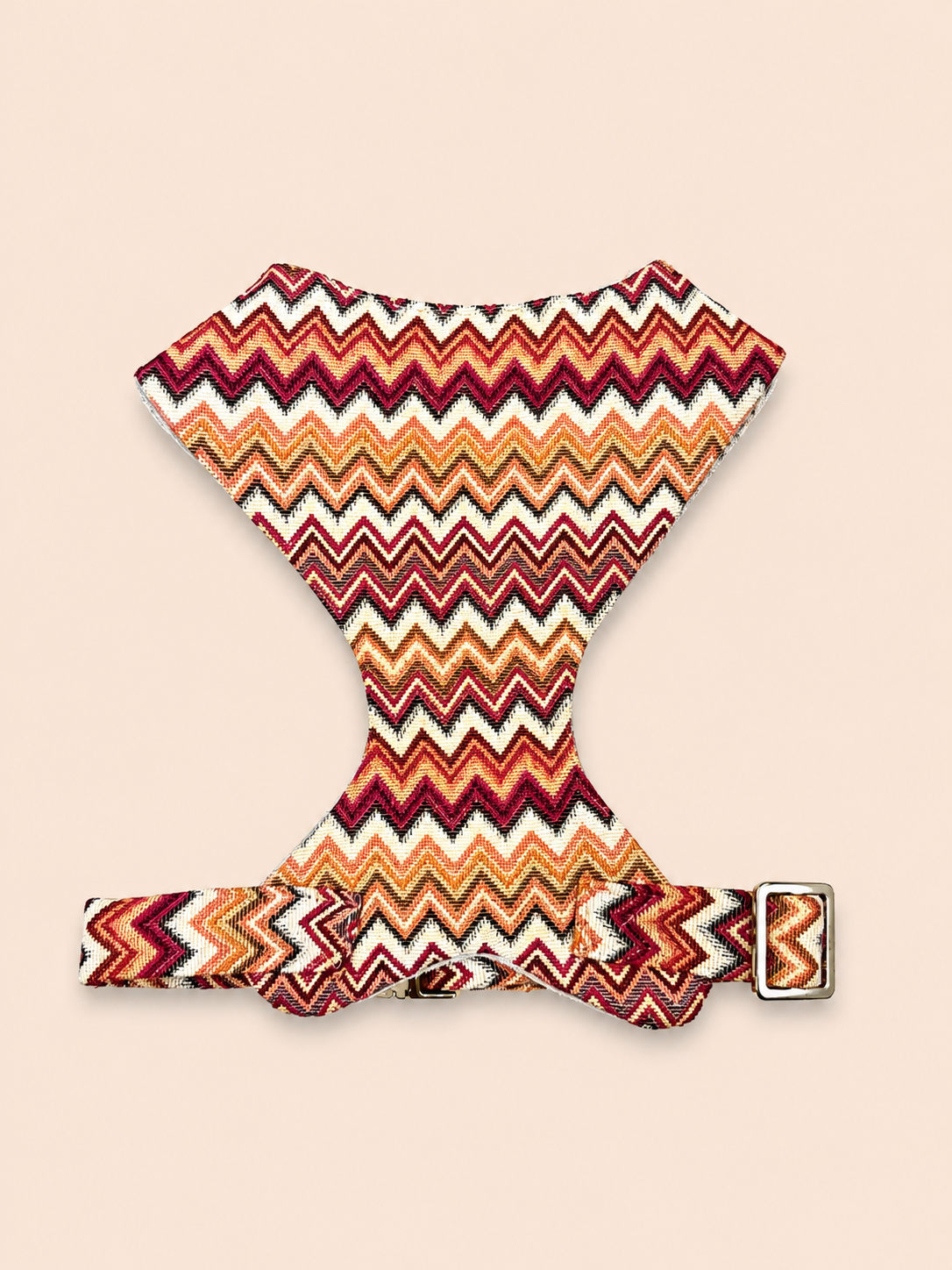 Hondentuigje Terracotta