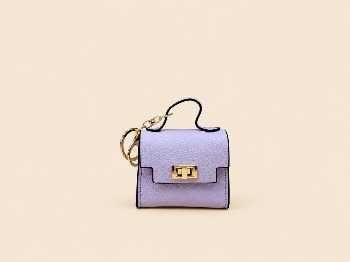 Treatbag Lila